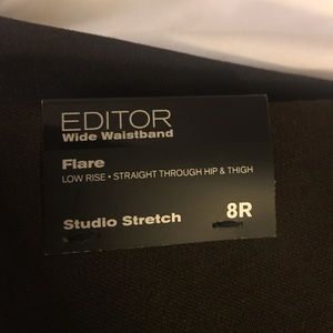 Express Editor pants